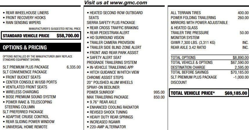 gmc sierra 1500 2026 3GTUUDEDXTG223512 image gmc sierra 1500 2026 3GTUUDEDXTG223512 image